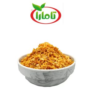 سیر سرخ شده
